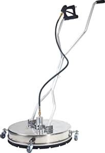 Amazon Canpump Stainless Steel Flat Surface Cleaner For Power