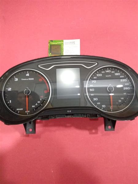 Vagecu Vag Ecu 8V0920872P AUDİ A3 GÖSTERGE PANELİ