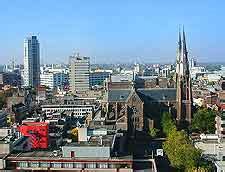 Eindhoven Hotels and Accommodation: Eindhoven, North Brabant, Netherlands