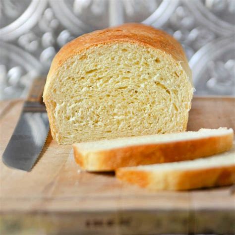 Potato Bread Recipe | Great for Sandwiches - Pastry Chef Online