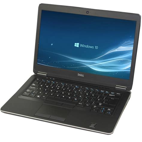 Dell Latitude E7240 Ultrabook Core I7 8 Gb256 Gb Ssd Win 10 Pro Shopee Malaysia