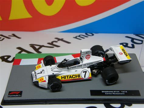 R F Brabham Bt Carlos Reutemann Ixo Altaya Aukro