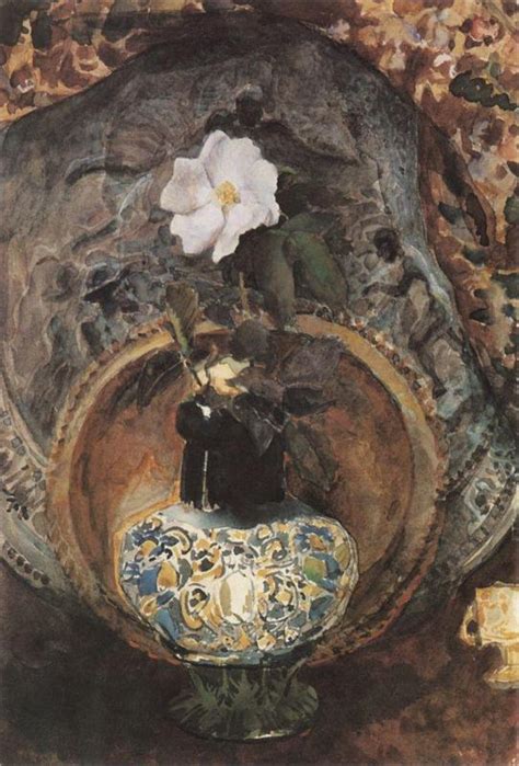 Mikhail Vrubel Paintings & Artwork Gallery in Chronological Order