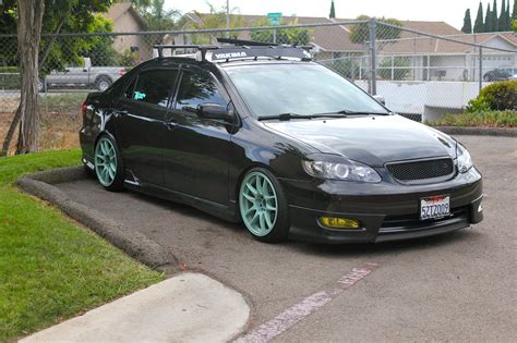 Custom Toyota Corolla Ce 2003 Post Your Pics