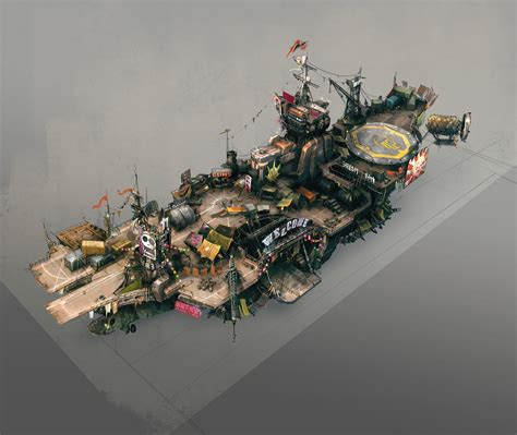 Miscellaneous Vehicles Anno 2070 Wiki Fandom