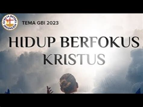 IBADAH TENGAH MINGGU DI GBI SILOAM MAUMERE Rabu 22 November 2023 YouTube