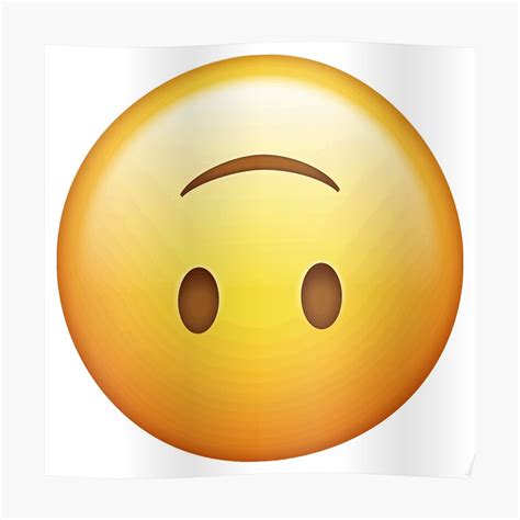 Wajah Terbalik Emoji — Arti Dan Penggunaan 60 Off