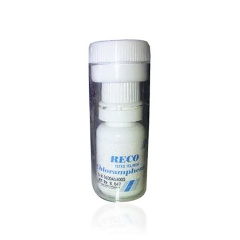 Reco Ear Drops Isi 10 Ml Botol Kegunaan Efek Samping Dosis Dan