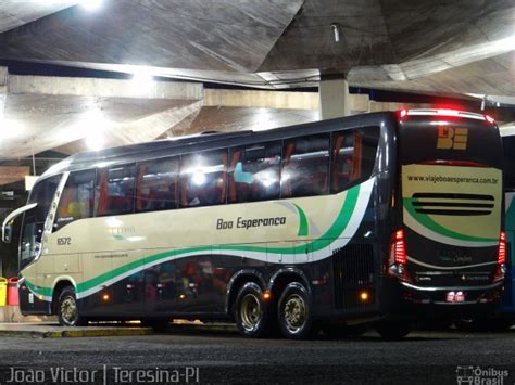 Comércio e Transportes Boa Esperança 6572 em Teresina por João Victor