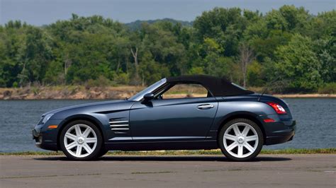 2006 Chrysler Crossfire Convertible | F146 | Chicago 2015