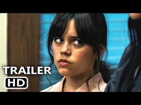 Scream Trailer New Jenna Ortega Courteney Cox Movie Youtube