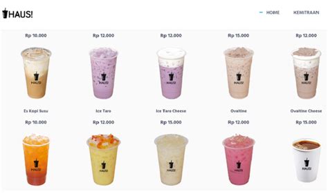 6 Bisnis Franchise Es Kopi Susu Yang Lagi Hits Modal Mulai Dari Rp 5