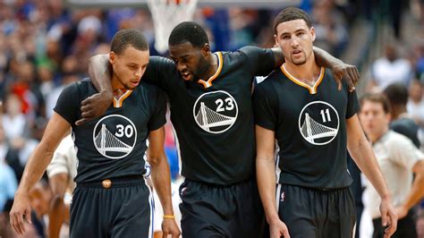 Stephen Curry And Draymond Green Get Excited For The Golden State