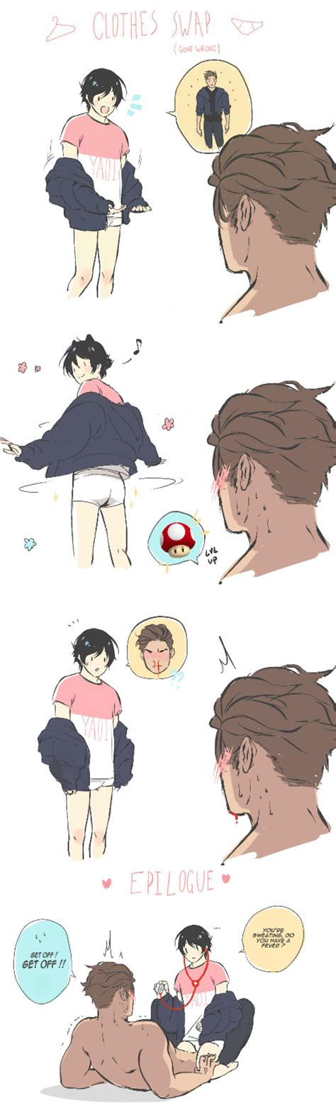 Any Gay Anime Characters Nasveacu