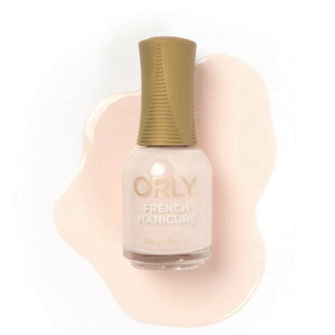 ORLY Lacquer Pink Nude LA MAGIA Nails Hair