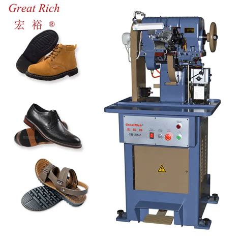 Gr 3682 Goodyear Shoe Welt Outsole Stitching Sewing Machinery Buy