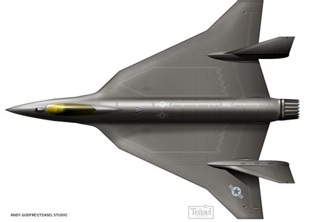 F-36 Kingsnake: A Brand-new Fighter Jet That Could Replace the F-16 - Fighter Jets World