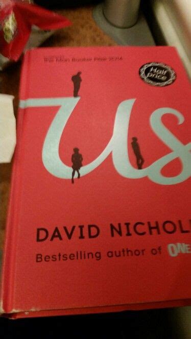 Us By David Nicholls Books 2014 Bestselling Author Author