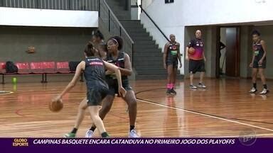 Globo Esporte Campinas Piracicaba Campinas Basquete Abre Os