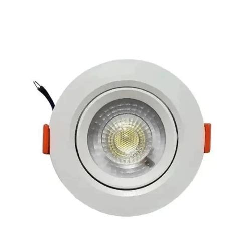 SPOT Spot Led Redondo 5w 3000k Branca Avant