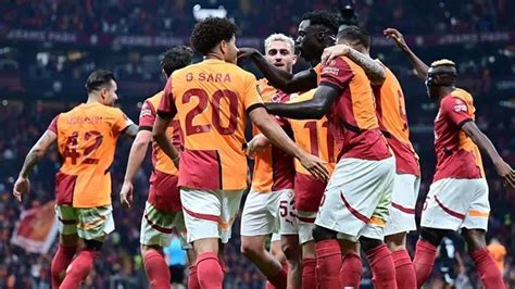 Galatasaray bu hafta bay mı geçiyor Galatasarayın bu hafta maçı var