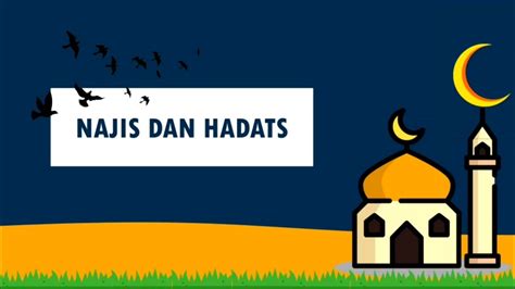 NAJIS DAN HADATS YouTube