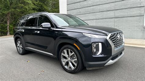 Used 2020 Hyundai Palisade SEL / CONVENIENCE / PREMIUM / SUNROOF ...