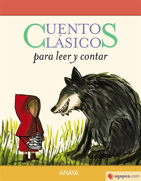 Cuentos Clasicos Para Leer Y Contar