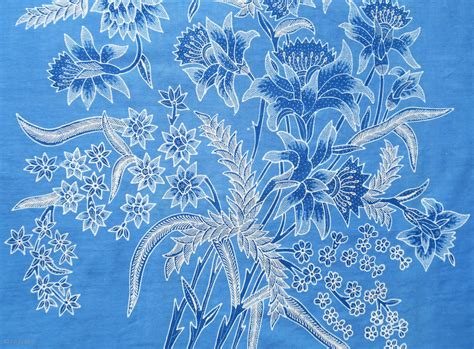 Javanese Peranakan Chinese Batik Sarong Origin Java Pekalongan C