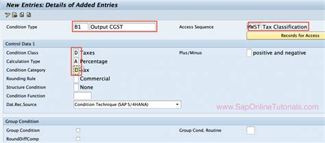 Gst In Sap Hana How To Implementation Gst In Sap S Hana Free Sap