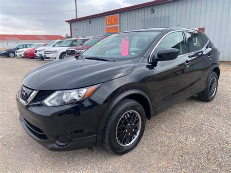 Used 2019 Nissan Rogue Sport SV AWD for Sale in Malden MO 63863 U. C. Auto