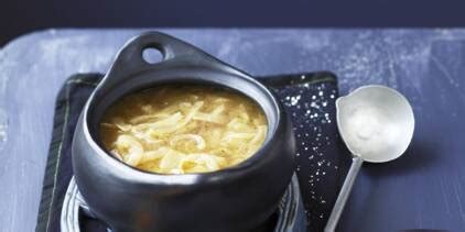 La vraie soupe à l oignon super simple facile découvrez les recettes