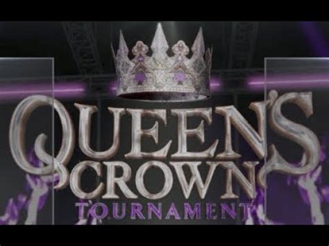 Queens Crown Royal Rumble Women Wwe K Gameplay Youtube