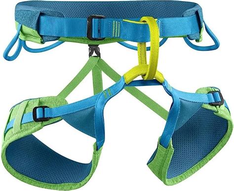 10 Best Rock Climbing Harnesses 2023 - ClimbingJunkie