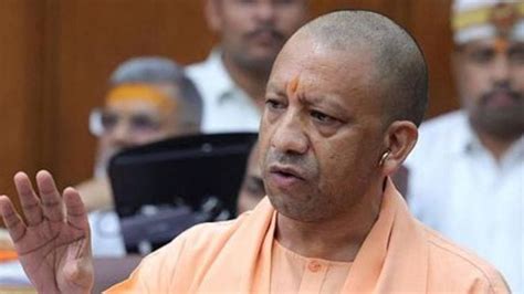 No Injustice Should Be Done To Any Candidate Up Cm Yogi Adityanath On Hc Order In Teacher