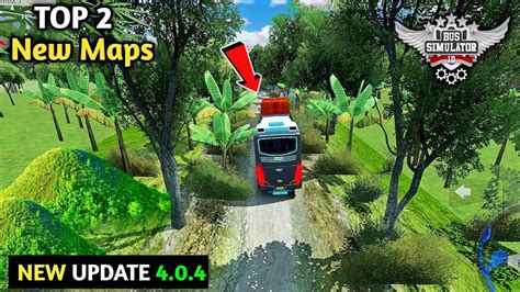 Top New Best Maps In Bus Simulator Indonesia By Maleo New Update