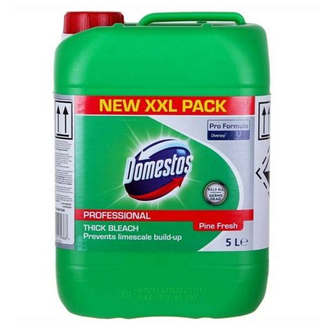 Dezinfectant DOMESTOS Professional Pine Fresh 5L TEGOS Prime