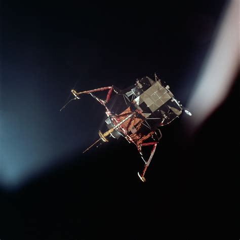 Dvids Images Apollo Mission Image View Of Lunar Module