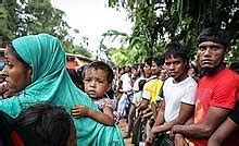 Rohingya genocide - Wikipedia