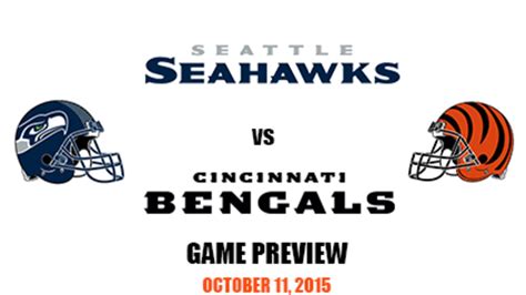 Seahawks Vs Bengals 2024 Tickets - Ashia Callida