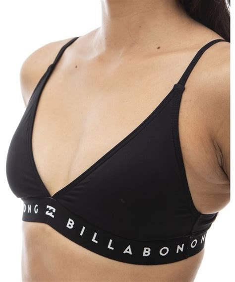 BILLABONGビラボンのBILLABONG レディース LOGO BAND TRIANGLE BIKINI ビキニ 年夏