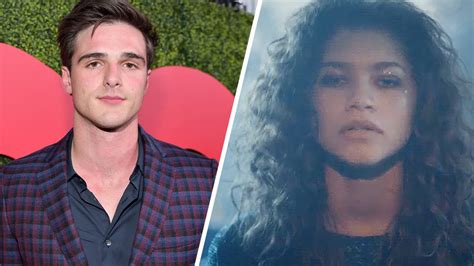 Watch Full Euphoria Trailer Jacob Elordi And Zendaya Star In Drake