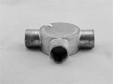 Bsi Tee Box To BS En 61386 Malleable Iron Conduit Box And Electrical