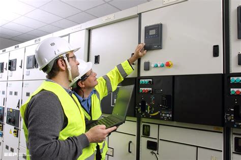 The Good Ventilation Of Switchgear And Transformer Rooms Eep