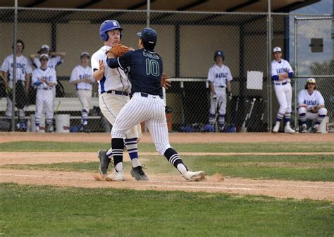 Prep Baseball Rampart 2 Pine Creek 5 Sports Coverage