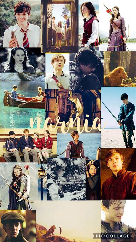 Narnia Wallpaper Edmund