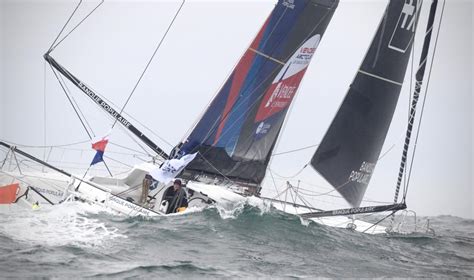 Vend E Arctique Les Sables D Olonne Voile Banque Populaire