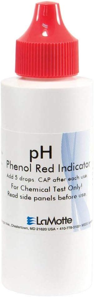 Amazon LaMotte 7037 H Liquid Reagent PH Indicator 2 Oz