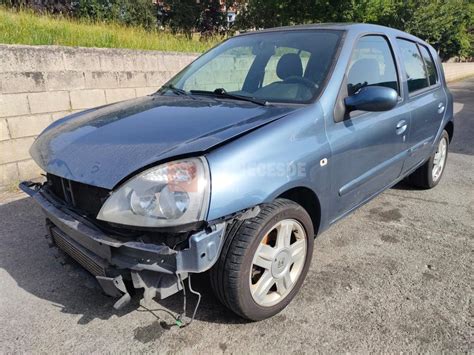 Despiece Renault Clio II 1 5 DCi B C2J 68 Cv 2007 Ref 27145