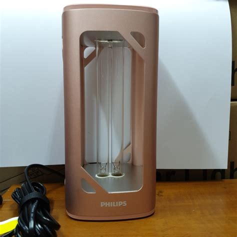 Jual Lampu Sterilizer Ruangan Uv C Desk Lamp Disinfection Philips